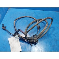 Isuzu Dmax, Holden Colorado, Rodeo Pair Of Rear Abs Sensor