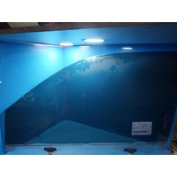 Isuzu Dmax Left Front Door Window