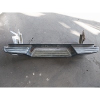 Isuzu Dmax Ra  Rear Bumper