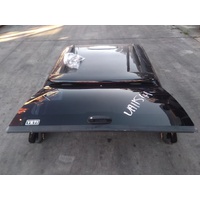 Isuzu Dmax , Dual Cab, Ra, Canopy Tonneau Cover 10/2008-05/2012