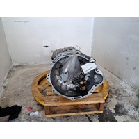 Isuzu Dmax Ra 4wd 3.0 4jj1 Turbo Diesel Manual Gearbox