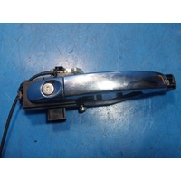 Ford Ranger Px Right Front Outer Chrome Door Handle