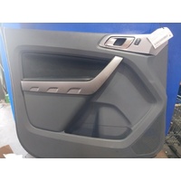 Ford Ranger Px Series 2-3, Left Front Door Trim