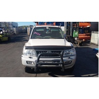 Mitsubishi Pajero Nm Abs Booster Assembly