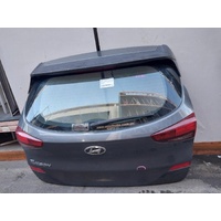 Hyundai Tucson Tl Tailgate
