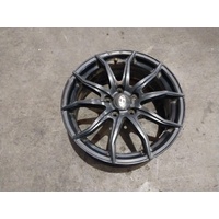 Hyundai Tucson Tl, 17 X 7 Inch Alloy Wheel