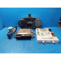 Ford Ranger Mazda Bt50, Engine Ecu Sec Set