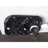 Hyundai I30 Right Front Door Regulator And Motor Assembly