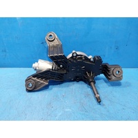 Hyundai I30 Pd Tailgate Wiper Motor