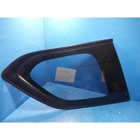 Mitsubishi Outlander Zk  Left Rear Side Glass