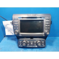 Holden Statesman/Caprice Wm Heater A/C Controls