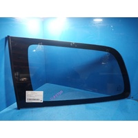 Mitsubishi Challenger Left Rear Side Glass