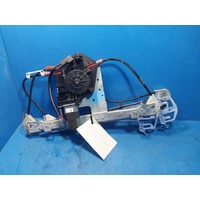 Ford Territory Left Rear Window Regulator