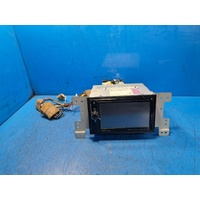2018 Suzuki Grand Vitara Jb-Jt, Stereo/Cd/Dvd Aftermarket, 04/05-12/18