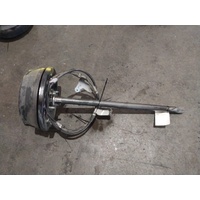 Nissan Navara Np300 Right Rear Axle