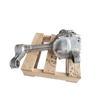 Nissan Navara Np300, 3.538 Ratio Front Diff Centre