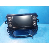Nissan Navara Np300 8 Inch Touch Screen Head Unit