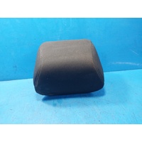 Hyundai Accent Rb  Right Rear Headrest