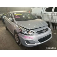 Hyundai Accent Radiator