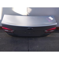 Subaru Impreza G5 Bootlid