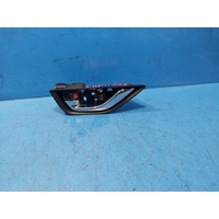 Subaru Impreza G5 Left Front Inner Chrome Door Handle