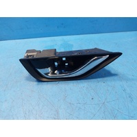 Subaru Impreza G5 Left Front Inner Chrome Door Handle