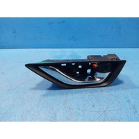 Subaru Impreza G5 Right Front Inner Chrome Door Handle