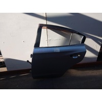 Subaru Impreza G5 Sedan, Left Rear Door