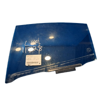 Subaru Impreza G5 Left Rear Door Window