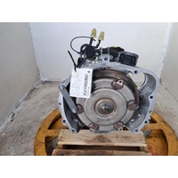 Subaru Impreza G5 2.0 Fb20 Petrol  Auto Transmission