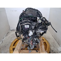 Ford Mondeo Mb-Mc Diesel 2.0 Turbo Engine
