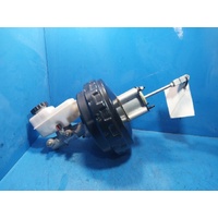 Nissan Navara D40 Vin Vsk Brake Booster