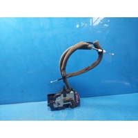 Nissan Navara D40 (Vin Vsk)  Right Rear Door Lock