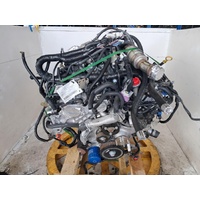Nissan Navara Pathfinder V9x 3.0 Diesel Turbo Engine