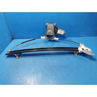 Nissan Navara Left Front Power Window Regulator