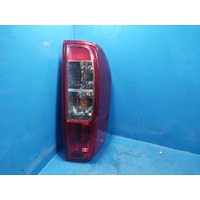 Nissan Navara D40 Left Taillight