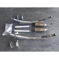 2012 Nissan Navara Lift Kit D40 , Aftermarket 09/05-08/15