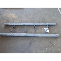 Nissan Navara D40 Vsk Spain Built Dual Cab Pair Side Steps
