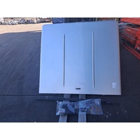 2012 Nissan Navara D40, Dual Cab, Hard Tonneau Cover 09/05-08/15