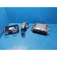 Nissan Navara Np300, Engine Ecu Sec Set