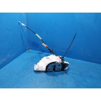 Mazda 3 Door Bp Right Front Door Lock