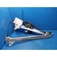 Mazda 3 Bp Left Front Window Regulator Assembly