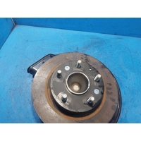 Mazda 3 Bp, Left Rear Hub Assembly