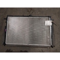 Mazda 3 Bp 2.0 Petrol Auto  Radiator