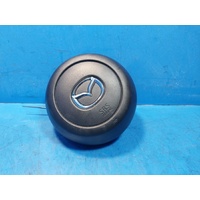 Mazda 3 Bp, Right Steering Wheel Airbag