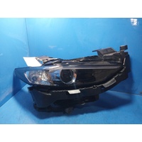 Mazda 3 Bp Right Headlamp