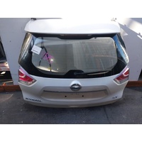Nissan Xtrail St/Ts T32, Tailgate