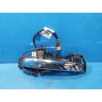 Ford Ranger Px Left Front Outer Chrome Door Handle