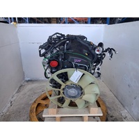 Ford Ranger Px Series 3 2.0 Yn2s Diesel Bi-Turbo Engine