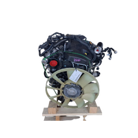 Ford Ranger Px Series 3 2.0 Yn2s Diesel Bi-Turbo Engine